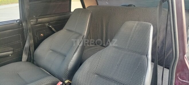 LADA (VAZ) 2107 2006, 53,145 km - 1.6 l - Salyan