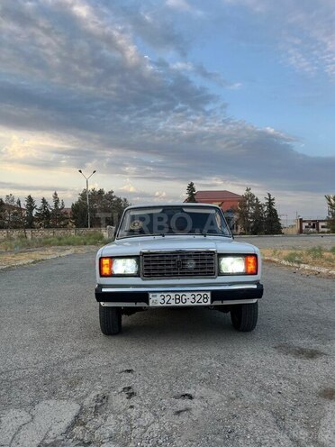 LADA (VAZ) 2107 2011, 94,150 km - 1.6 l - Yevlax