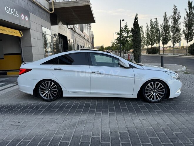 Hyundai Sonata 2011, 204,000 km - 2.0 l - Bakı