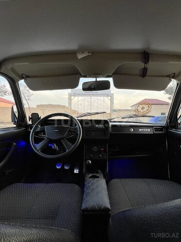 LADA (VAZ) 2107 2011, 94,150 km - 1.6 l - Yevlax