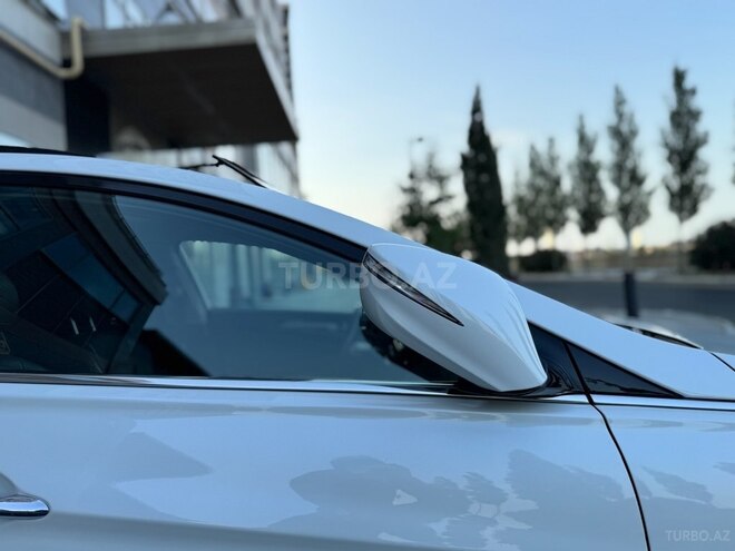 Hyundai Sonata 2011, 204,000 km - 2.0 l - Bakı