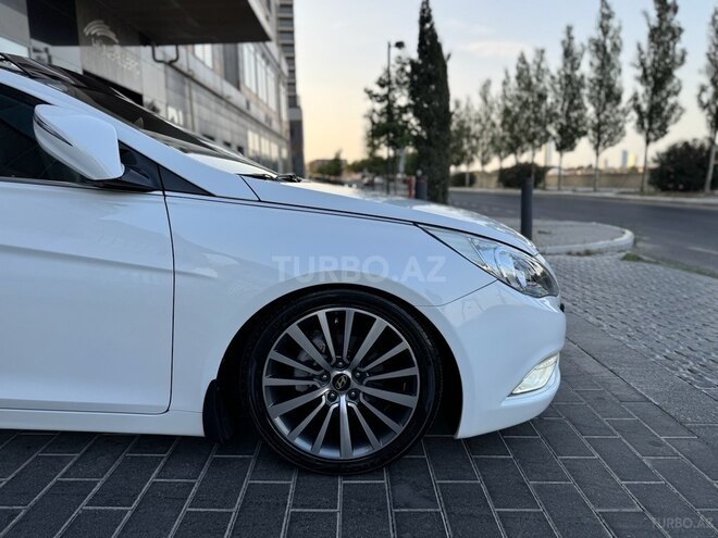 Hyundai Sonata 2011, 204,000 km - 2.0 l - Bakı