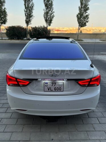Hyundai Sonata 2011, 204,000 km - 2.0 l - Bakı