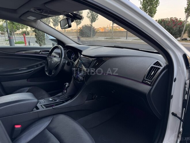 Hyundai Sonata 2011, 204,000 km - 2.0 l - Bakı
