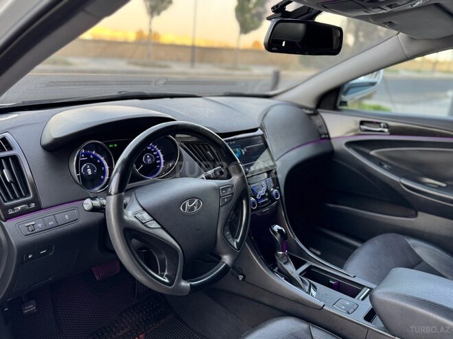 Hyundai Sonata 2011, 204,000 km - 2.0 l - Bakı