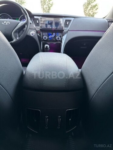 Hyundai Sonata 2011, 204,000 km - 2.0 l - Bakı