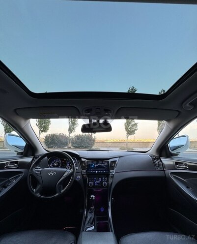 Hyundai Sonata 2011, 204,000 km - 2.0 l - Bakı
