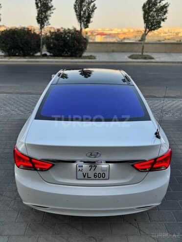 Hyundai Sonata 2011, 204,000 km - 2.0 l - Bakı
