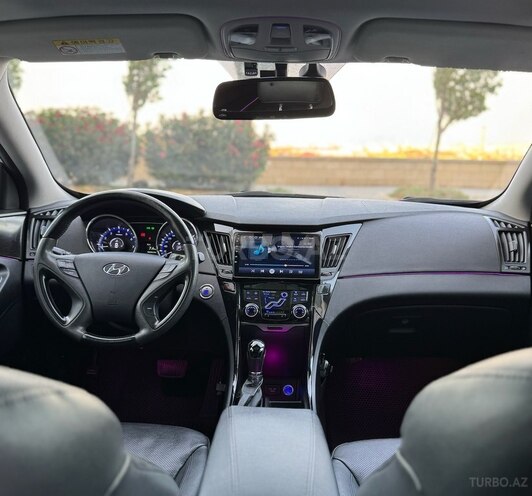 Hyundai Sonata 2011, 204,000 km - 2.0 l - Bakı