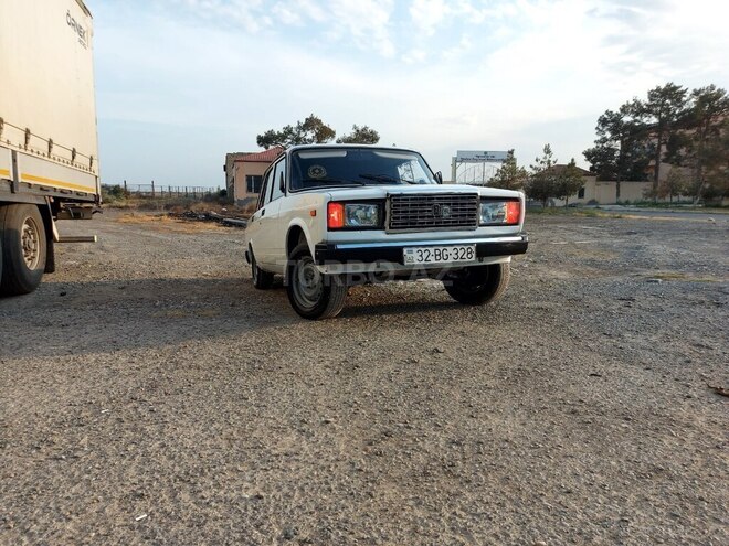 LADA (VAZ) 2107 2011, 94,150 km - 1.6 l - Yevlax