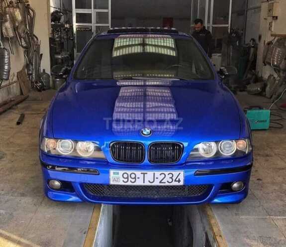 BMW 530 2001, 372,000 km - 3.0 л - Bakı