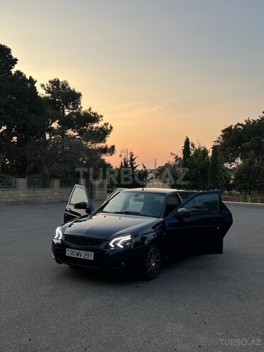 LADA (VAZ) Priora 2015, 221,494 km - 1.6 л - Bakı