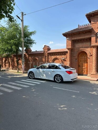 Chevrolet Cruze 2014, 251,000 km - 1.4 l - Bakı