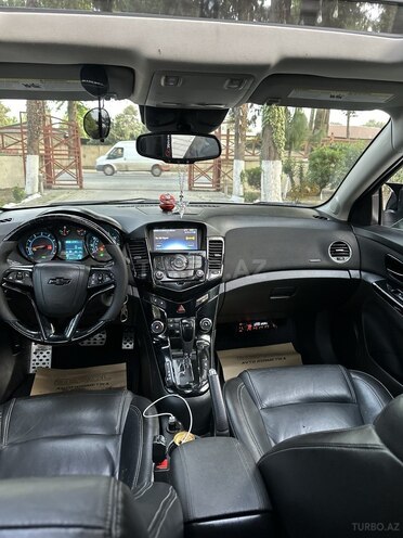 Chevrolet Cruze 2014, 251,000 km - 1.4 l - Bakı
