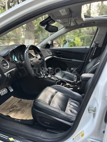 Chevrolet Cruze 2014, 251,000 km - 1.4 l - Bakı