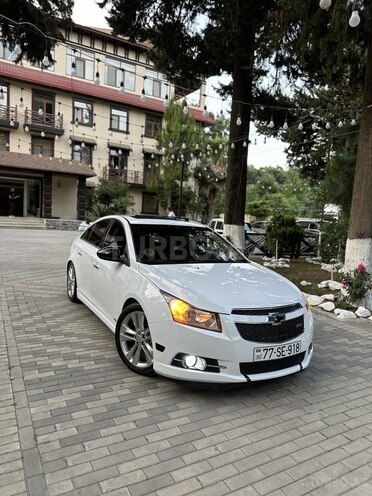 Chevrolet Cruze 2014, 251,000 km - 1.4 l - Bakı