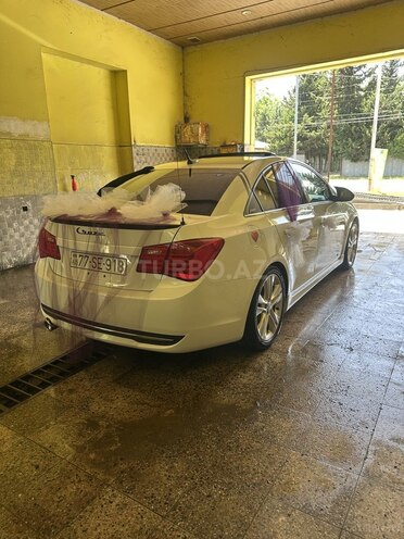 Chevrolet Cruze 2014, 251,000 km - 1.4 l - Bakı