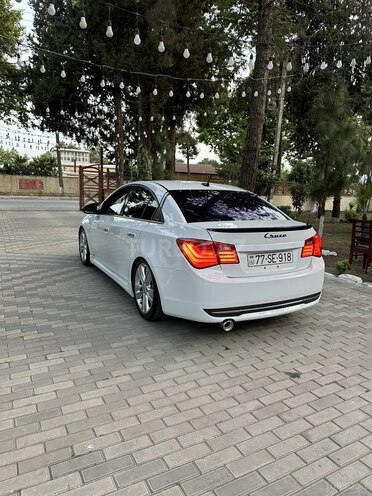 Chevrolet Cruze 2014, 251,000 km - 1.4 l - Bakı
