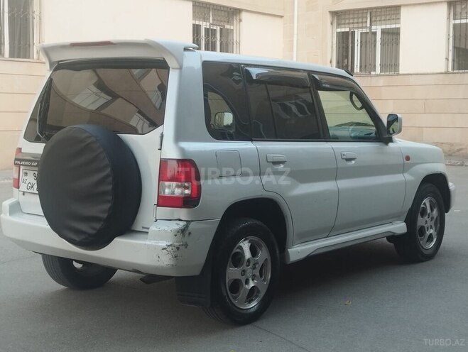 Mitsubishi Pajero io 2000, 217,856 km - 2.0 л - Bakı