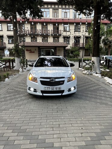 Chevrolet Cruze 2014, 251,000 km - 1.4 l - Bakı