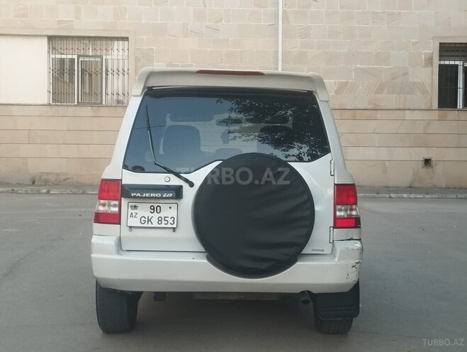 Mitsubishi Pajero io 2000, 217,856 km - 2.0 л - Bakı