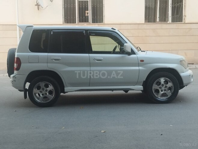 Mitsubishi Pajero io 2000, 217,856 km - 2.0 л - Bakı