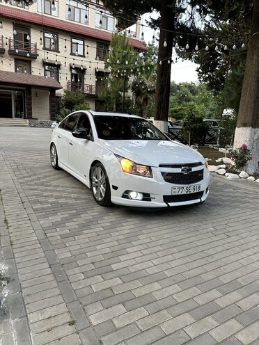 Chevrolet Cruze 2014, 251,000 km - 1.4 l - Bakı