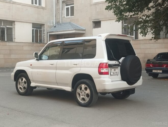 Mitsubishi Pajero io 2000, 217,856 km - 2.0 л - Bakı