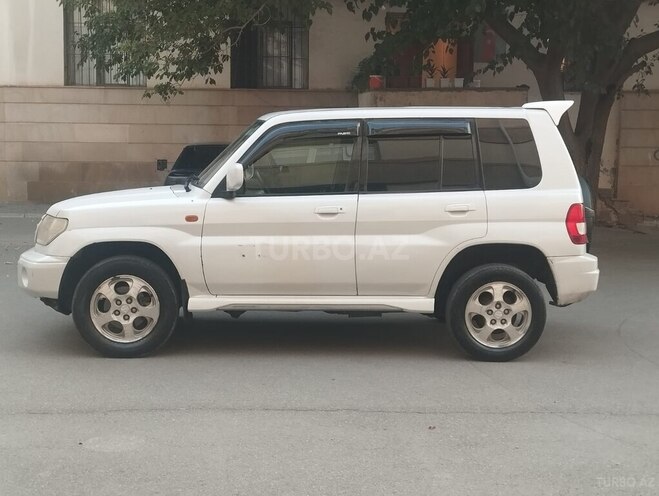 Mitsubishi Pajero io 2000, 217,856 km - 2.0 л - Bakı