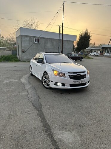 Chevrolet Cruze 2014, 251,000 km - 1.4 l - Bakı