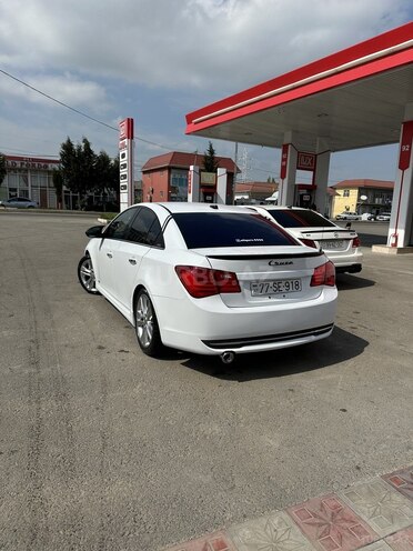 Chevrolet Cruze 2014, 251,000 km - 1.4 l - Bakı