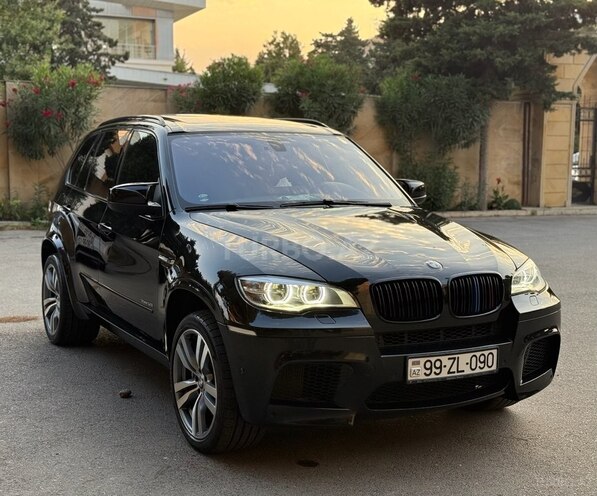 BMW X5 2012, 100,000 km - 4.4 l - Bakı