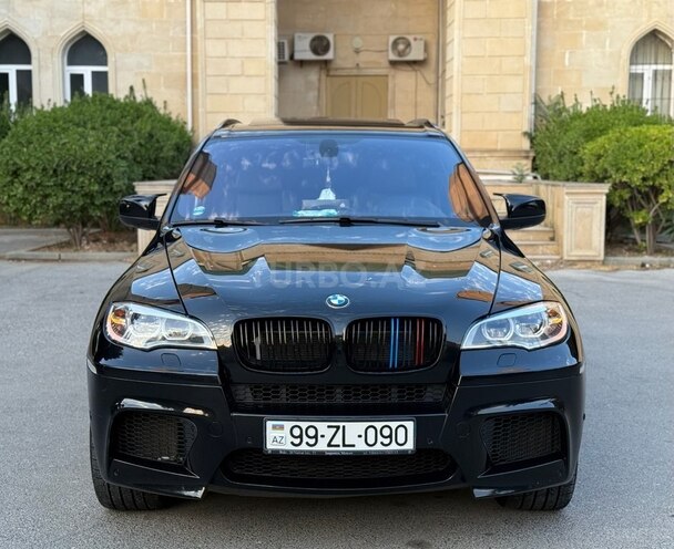 BMW X5 2012, 100,000 km - 4.4 l - Bakı