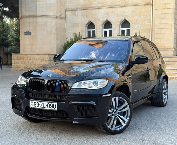 BMW X5 2012, 100,000 km - 4.4 l - Bakı
