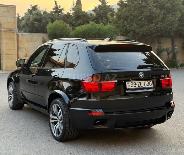 BMW X5 2012, 100,000 km - 4.4 l - Bakı