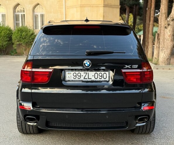 BMW X5 2012, 100,000 km - 4.4 l - Bakı