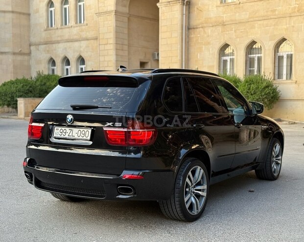 BMW X5 2012, 100,000 km - 4.4 l - Bakı