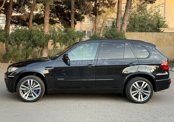 BMW X5 2012, 100,000 km - 4.4 l - Bakı