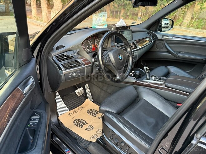 BMW X5 2012, 100,000 km - 4.4 l - Bakı