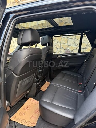 BMW X5 2012, 100,000 km - 4.4 l - Bakı