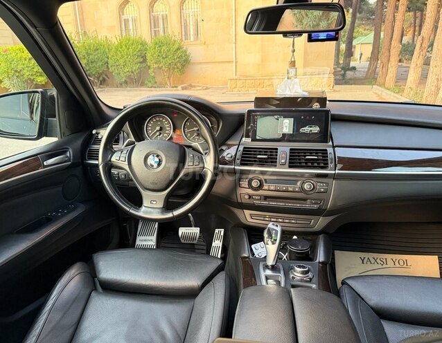 BMW X5 2012, 100,000 km - 4.4 l - Bakı