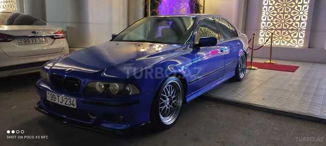 BMW 530 2001, 372,000 km - 3.0 л - Bakı