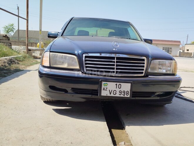 Mercedes C 280 1995, 555,000 km - 2.8 l - Xaçmaz