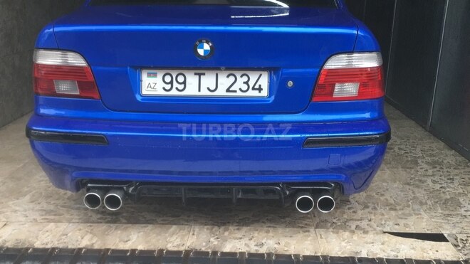 BMW 530 2001, 372,000 km - 3.0 л - Bakı