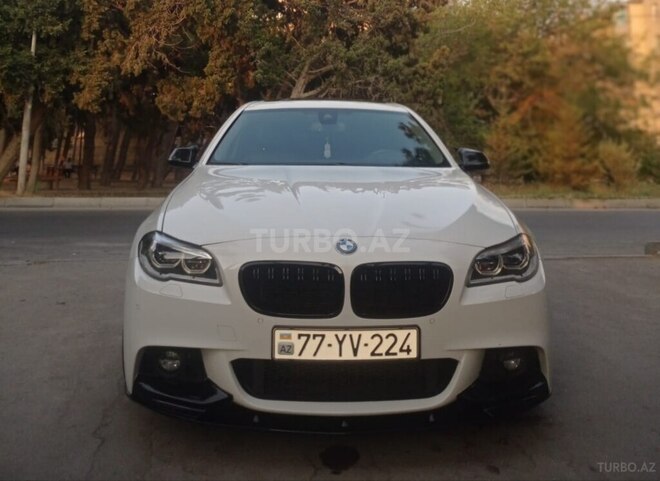 BMW 520 2015, 182,800 km - 2.0 l - Bakı
