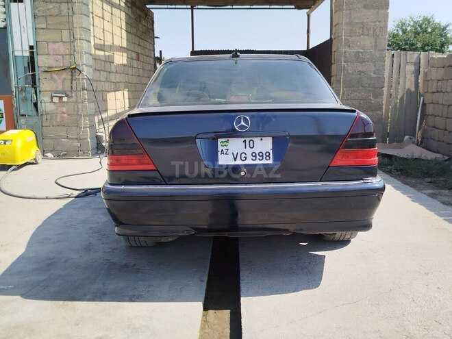 Mercedes C 280 1995, 555,000 km - 2.8 l - Xaçmaz