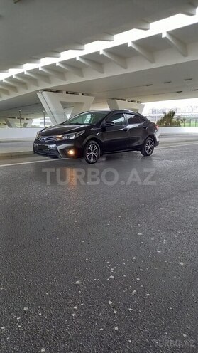 Toyota Corolla 2014, 303,000 km - 2.0 l - Bakı