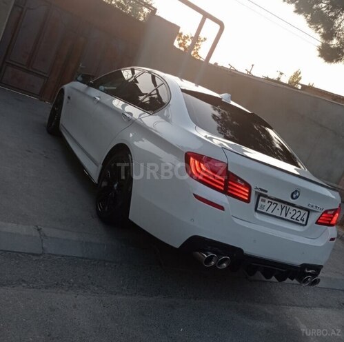 BMW 520 2015, 182,800 km - 2.0 l - Bakı