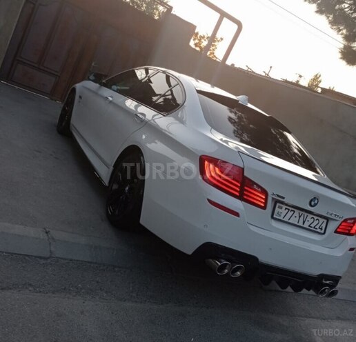 BMW 520 2015, 182,800 km - 2.0 l - Bakı