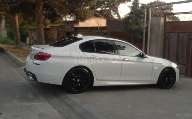 BMW 520 2015, 182,800 km - 2.0 l - Bakı